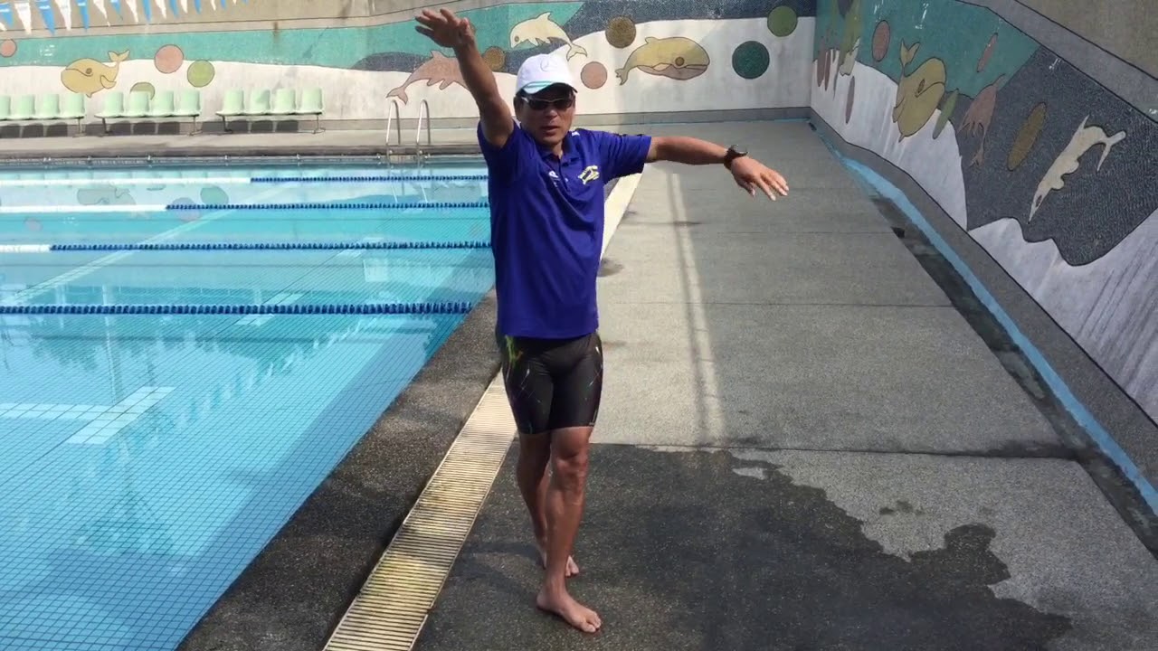 髖上腳下、髖上腳下剪刀式二拍腳及轉換時機！系列1