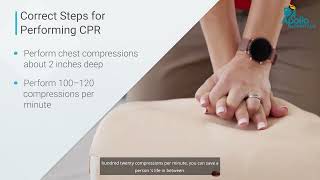 What is CPR Learn the CPR procedure for life-saving cardiopulmonary resuscitation.