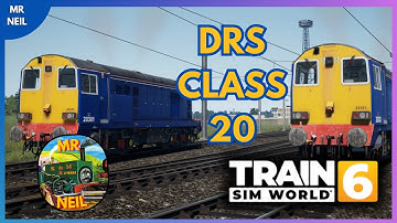 Train Sim World 6 | Cargo Line Vol. 5 | NUCLEAR...