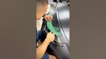 New headlight look for the Tesla