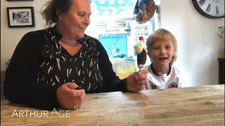 How to make Banana Split Pops
