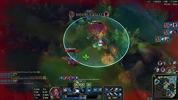 1v5 Lucian Pentakill