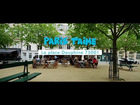 La vie quotidienne place Dauphine