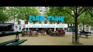 Fine Dining – Parc Monceau