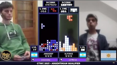 2021 CTWC Argentina - FINAL