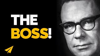 Earl Nightingale The Boss (OFFICIAL Full Version in HD)