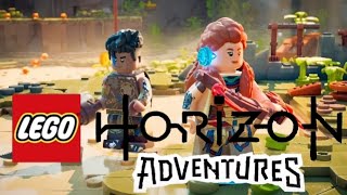 LEGO Horizon Adventures [Part 2] PS5 [1440p 60fps]