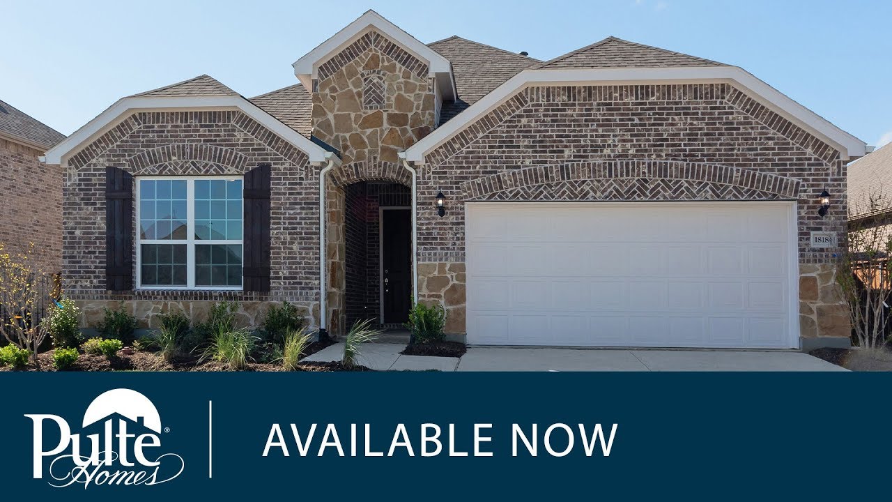 New Home Now Available In Dallas Inspiration Mooreville