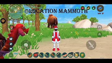 Utopia Origin - HOW TO GET - MAMMOTH