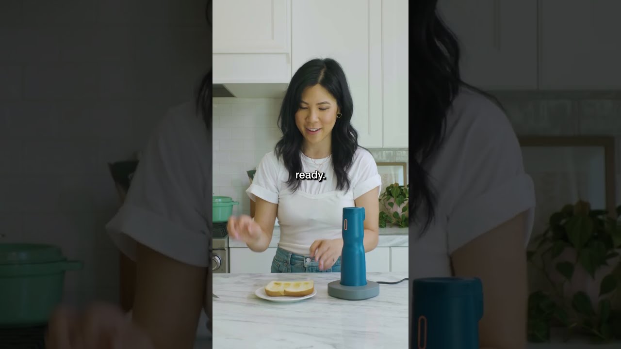 Testing An Automatic Butter Sprayer From Amazon 