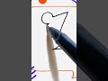 drawing mouse #art #drawing #calligraphy