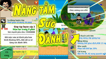 Ngọc Rồng Online - Chi 2 Tỷ Vàng Mua Giáp Tập Luyện Cấp 3 Và Pha Lê Hóa  TRang Bị Cho Nick Viminh  !