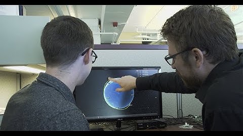 Brandon Lucia: Orbital Edge Computing in Smart Nanosatellites