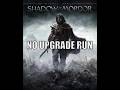 Shadow of Mordor (No Upgrades Run) Part 29: Mordor in Flames