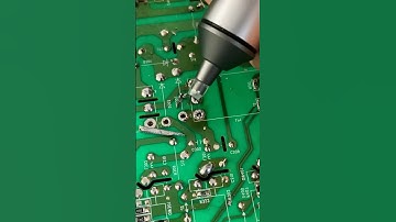 Essential Tips for Using the Aluminum Desoldering Pump