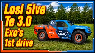 Losi 5iveTe 3.0