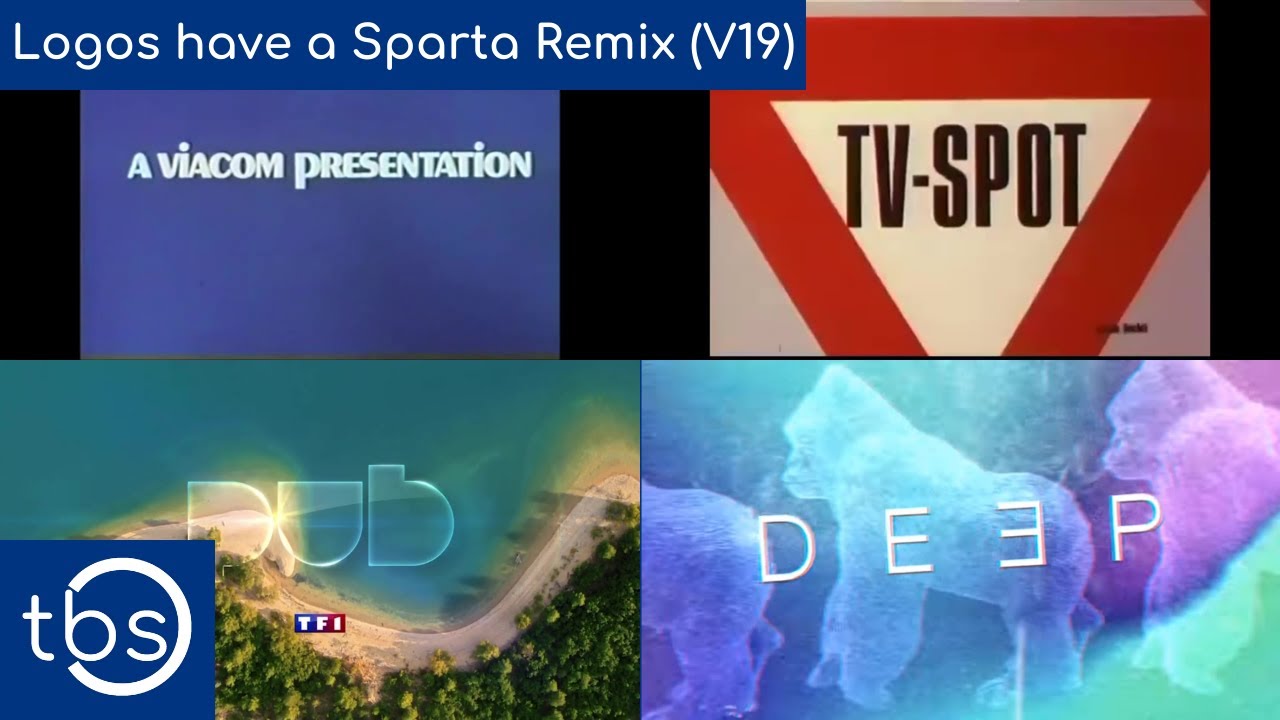 Logos have a Sparta Remix (V19)
