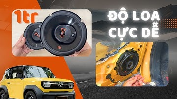 ✅ Thử ĐỘ LOA JBL 1 TRIỆU cực dễ, chỉ cắm jack zin