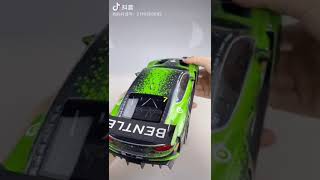 Career Overview Topspeed 1:18 Bentley Continental GT3 #7 Bentley Team M-Sport 2020 Winner (TS0303) available now