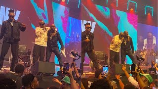 Download Lagu Miracle As Victony Walk Again At Davido Concert With Mayorkun Download Lagu Miracle As Victony Walk Again At Davido Concert With Mayorkun
