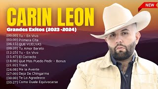 CARIN LEON Mix Exitos 2024 ~ Guapo cantante y canciones de toda la vida. ~ Top 25 Best Songs