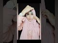 Viral new hijab tutorial  meem gazi 