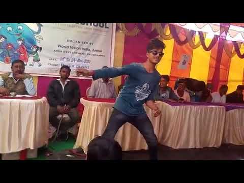 bkd borr ka dance mera wala dig dag dig dag krtha h