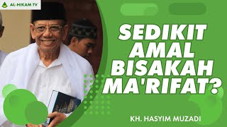 Pemberian Allah Kepada Hamba-Nya - KH. Hasyim Muzadi - Al-Hikam - Hikmah 8