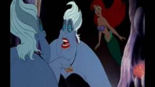 "Mother Knows Best" . Tangled (Ariel and Ursula) . FULL SONG . Ursula knows best