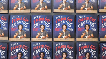 They say Anyone Can Write A Cookbook... So I did.