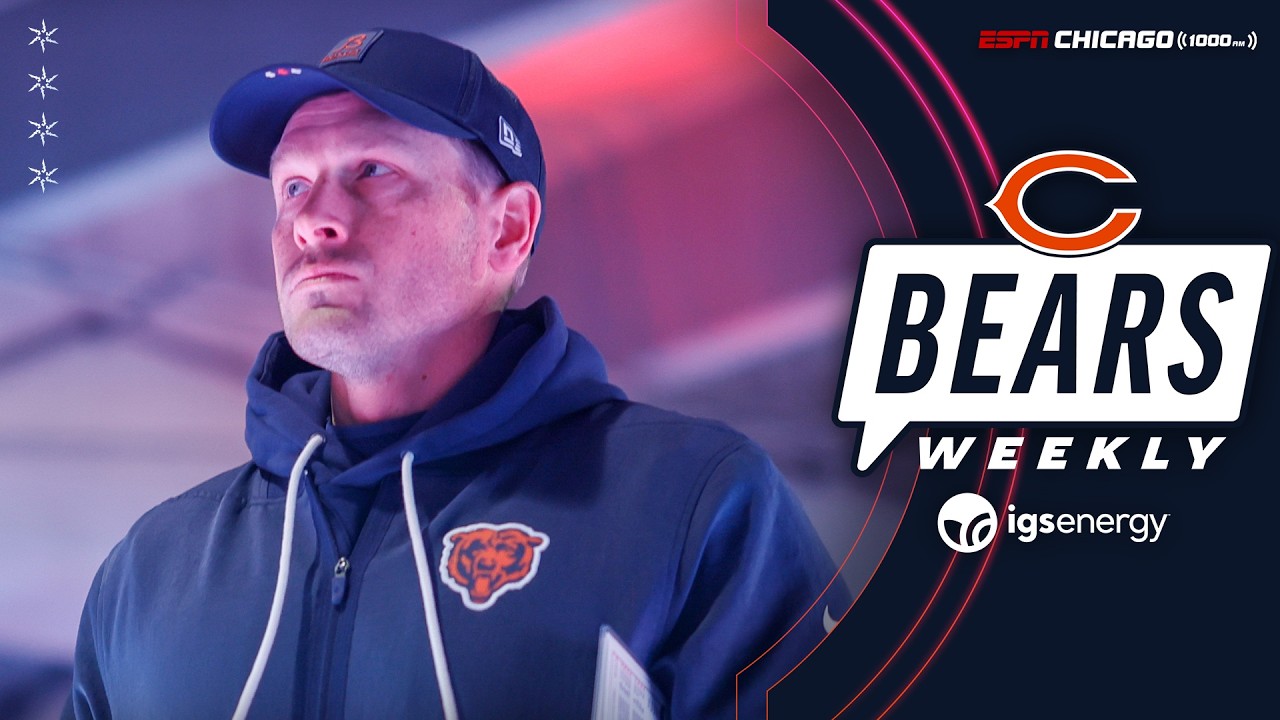 Ben Johnson earns high marks in Year 1 | Bears Weekly
