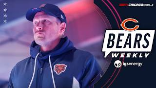 Famous Ben Johnson earns high marks in Year 1 | Bears Weekly Wealth