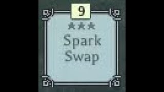 How spark swap should actually be used | Deepwoken