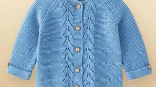 Beautiful Hand Knitted Woolen Kids Sweater Design Marvelous Knitting Pattern 