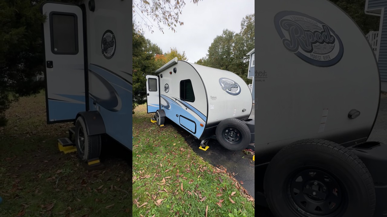 Winterizing RPod