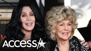 Cher's Mom Georgia Holt Dead At 96
