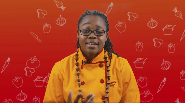 MAGGI $40.00 Soup Challenge- Meet Chef Janille O'b...
