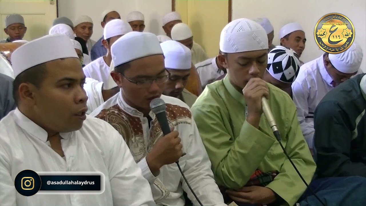 fi huraydhoh qod hadhorna