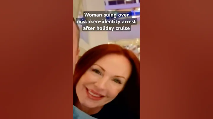 A woman is suing over a mistaken-identity arrest after disembarking a #cruise in #SouthFlorida.