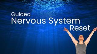 Calm your Nerves in Menopause | Guided Reset for Anxiety, Stress & Overwhelm
