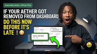 Outlier Aether Onboarding Failed How I Reinstate & Reactivate Suspended/Deactivated Account FAST