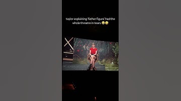 father figure: explained by taylor 🙂‍↔️#fatherfigure #taylorswift #taylorswifteras #youtubeshorts
