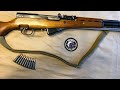 Chinese Type 56 SKS Guide for Beginners &amp; Visually Impaired 🏴‍☠️ Pt 1 Audio Description