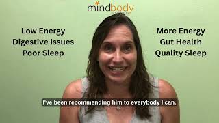 No More Low Energy, Digestive Issues, or Poor Sleep!