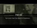 MGS3: Random/Fun Codec/Radio calls