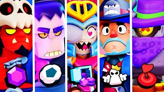 BEST BRAWLERS FOR EVERY GAMEMODE! | January 2024