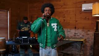 Igzotic - THE WARM UP (Live performance) 