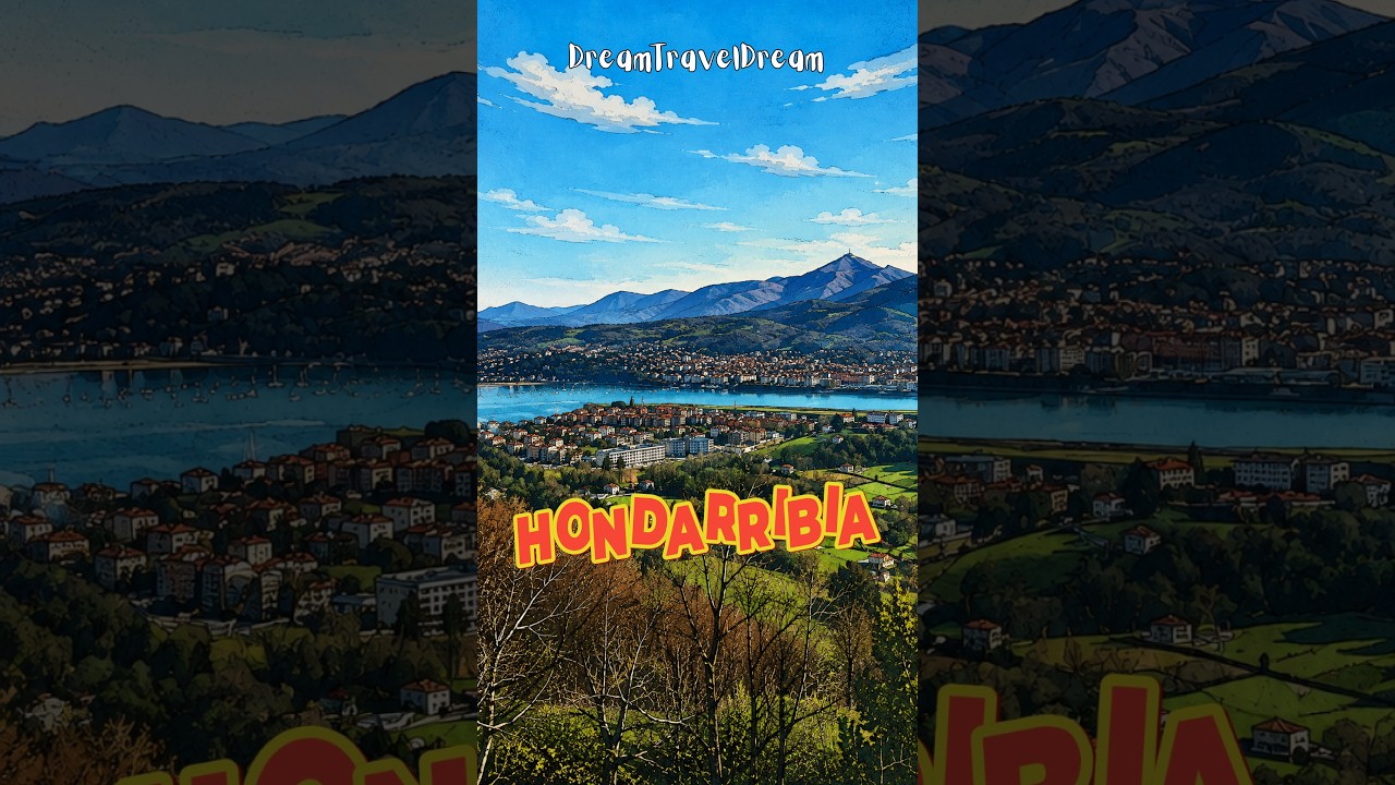 Passejada per HONDARRIBIA