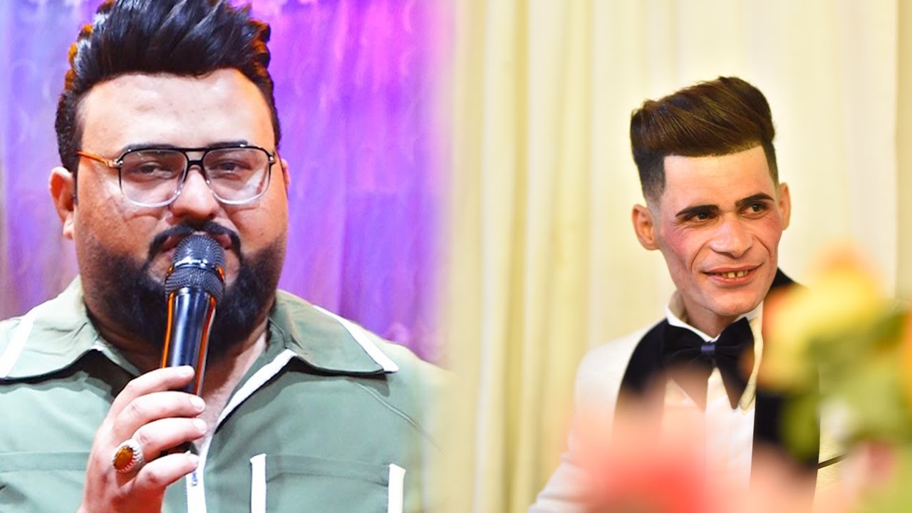 النجم حيدر الغزال  كون الملح بيه خير جا غزر وياك اغنية تخبل جديد وحصري  💣🔥 حفلة صلاح