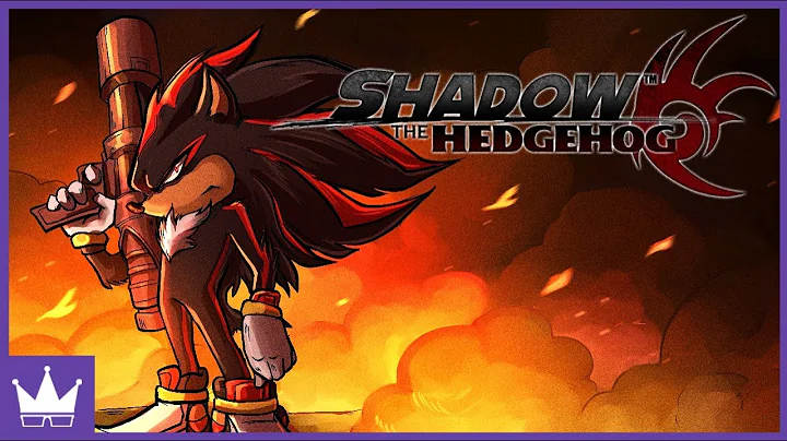 Twitch Livestream | Shadow The Hedgehog [Gamecube]